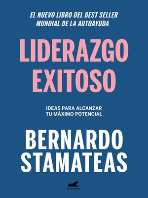cover image of Liderazgo exitoso